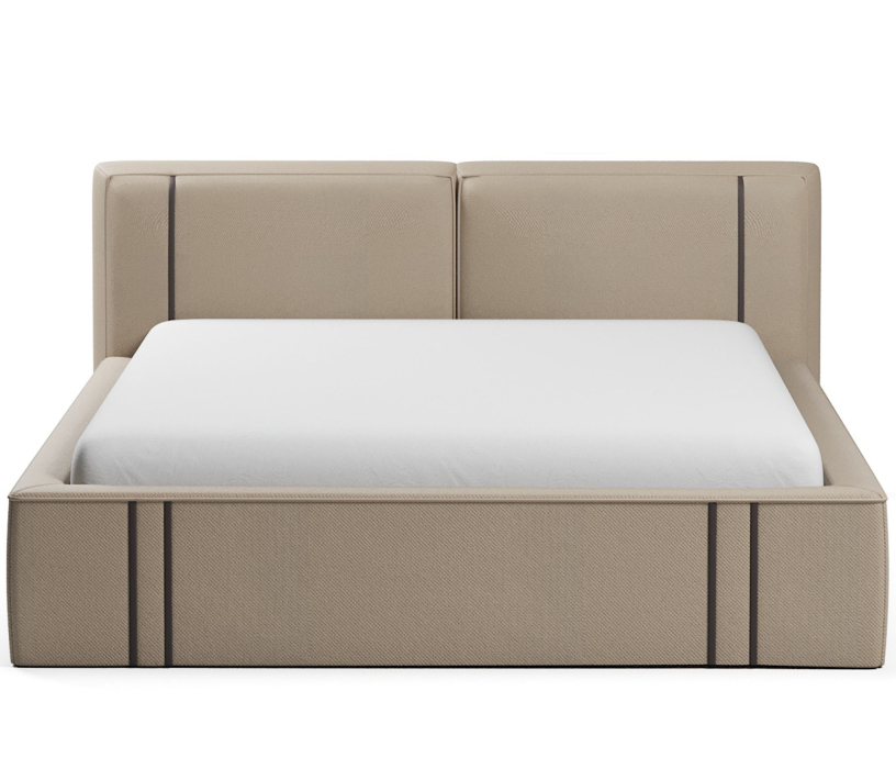 Кровати, Кровать Марракеш 180,велюр