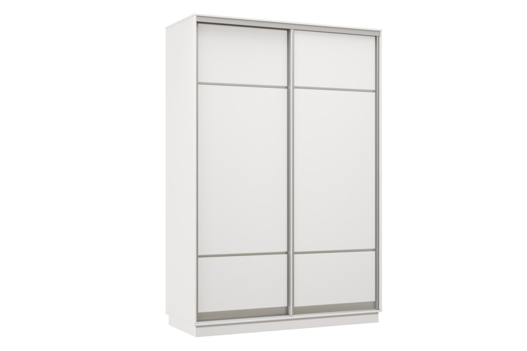 Шкафы-купе, Шкаф-купе Премьер Лайт 10 (08;08) двухдверный