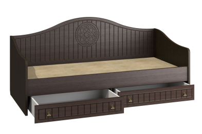 Кровать «Монблан» МБ-64К (2000х900)