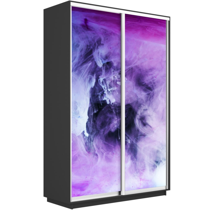 Шкафы-купе, Шкаф-купе Экспресс 1011, 140х60х240