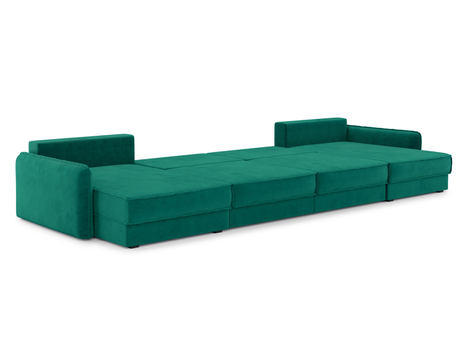 Диваны угловые в гостиную, Диван П-образный Кросби М202