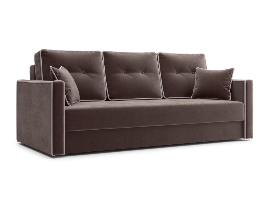 Диваны еврокнижки, Диван прямой Атлантикс