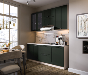 MODERN шкаф навесной 1 дв 45х72 см