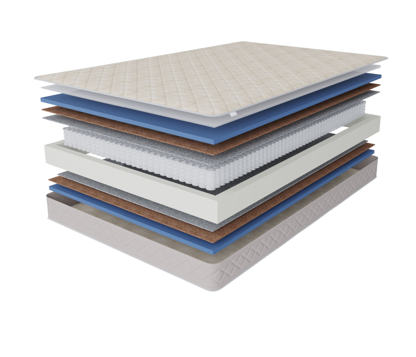 Другие размеры, Матрас Столплит Сити - Валенсия 800*1900