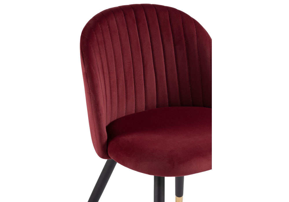 Стулья, Стул Gabi black/gold