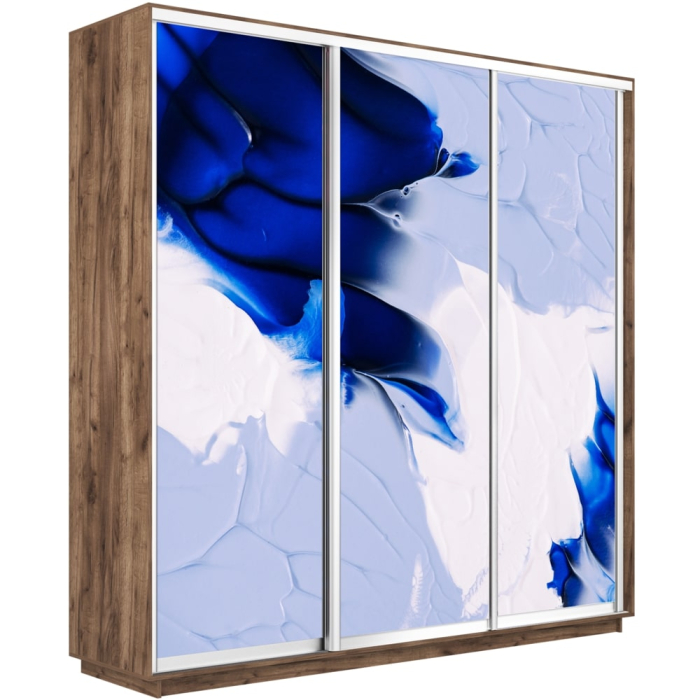 Шкафы-купе, Шкаф-купе Экспресс 1010, 180х60х220