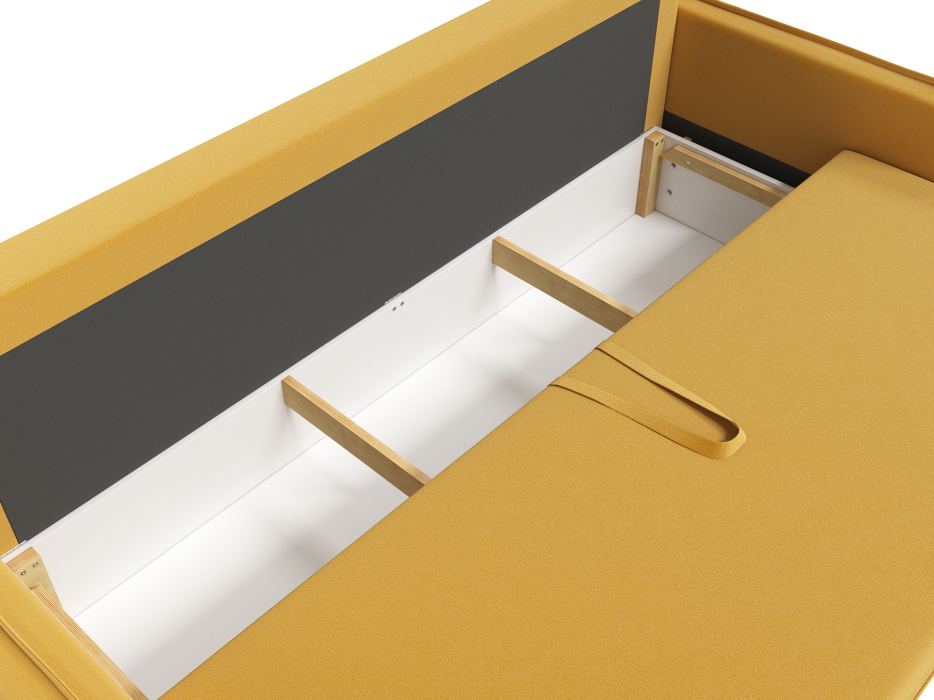 Диваны еврокнижки, Диван прямой Листерби