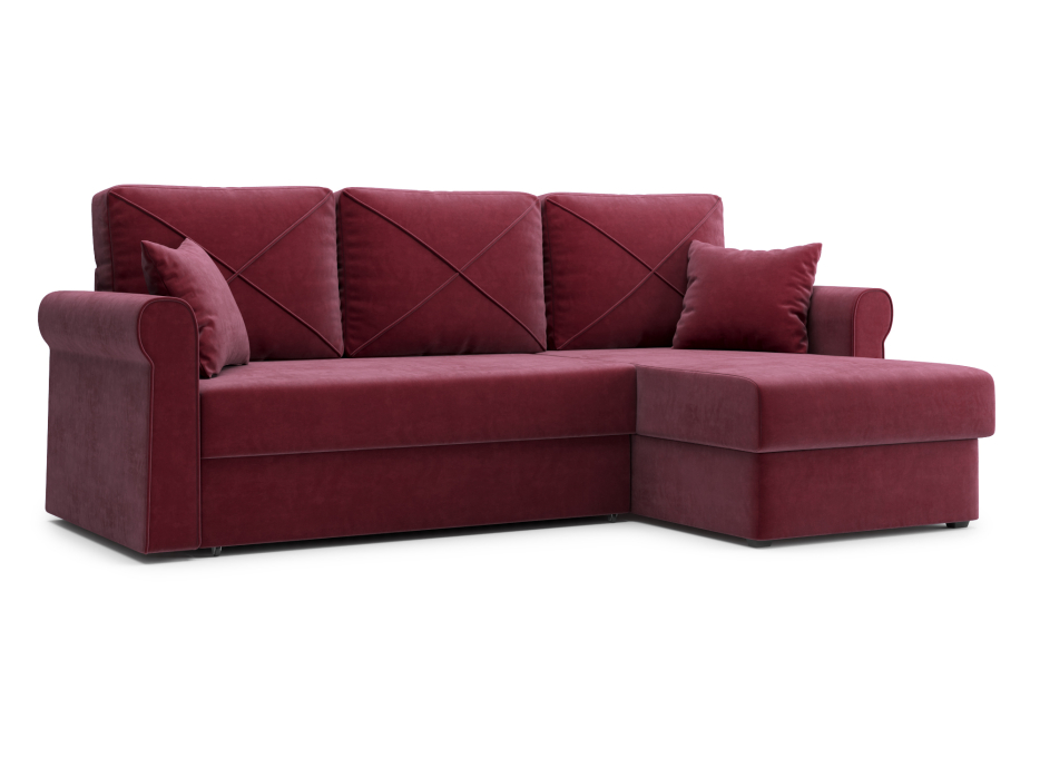 Диваны угловые в гостиную, Диван угловой Имола