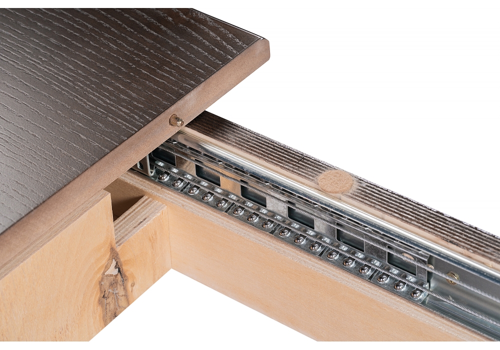 Обеденные столы, Стол деревянный Морнит 220(320)х110