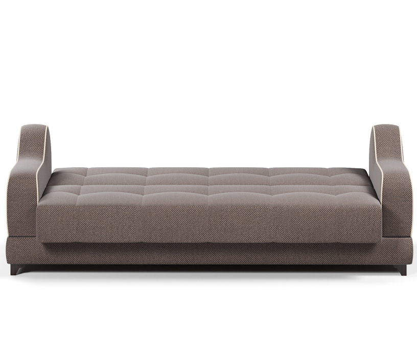 Диваны прямые, Диван-кровать книжка Шеффилд, велюр