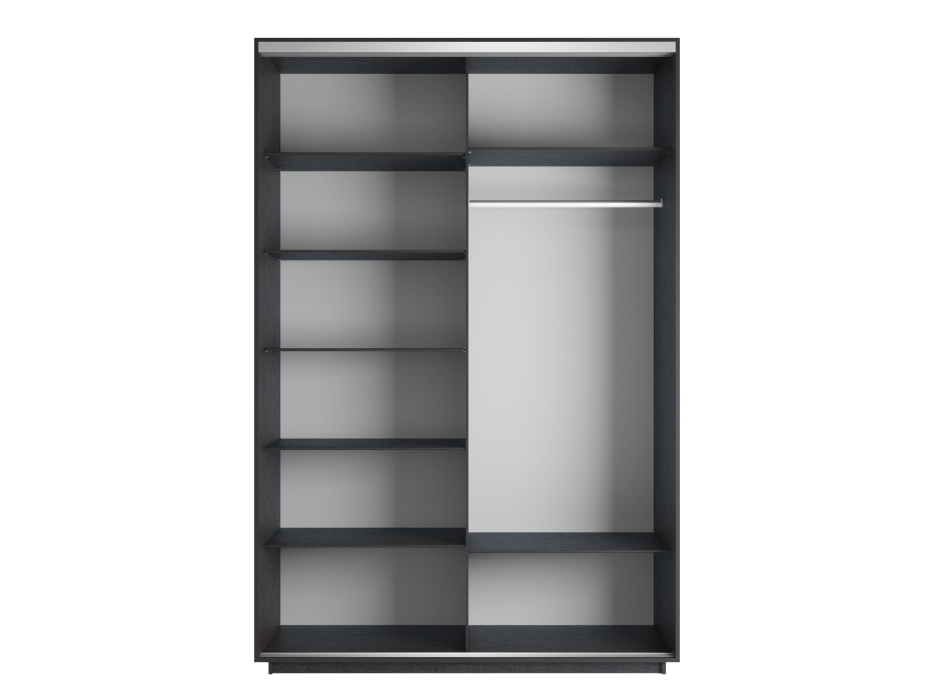 Шкафы-купе, Шкаф-купе Экспресс 1011, 160х60х220