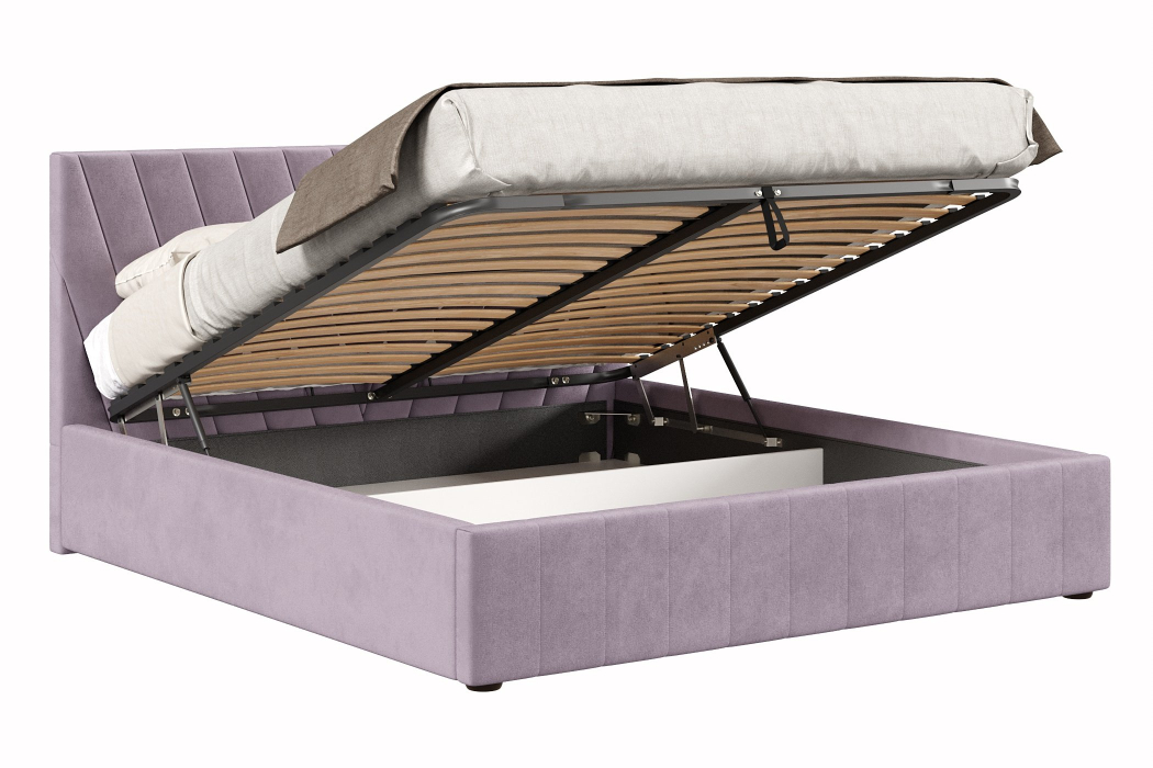 Мягкая кровать, Кровать Палермо 1800 с подъёмным механизмом
