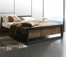 Кровати 90 см, Кровать в стиле лофт Ричмонд 0.9