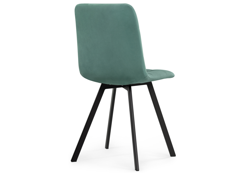 Стулья, Стул Чилли велюр (опоры черные)