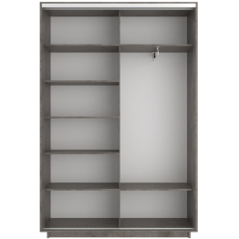 Шкаф-купе Экспресс 1011, 140х45х240