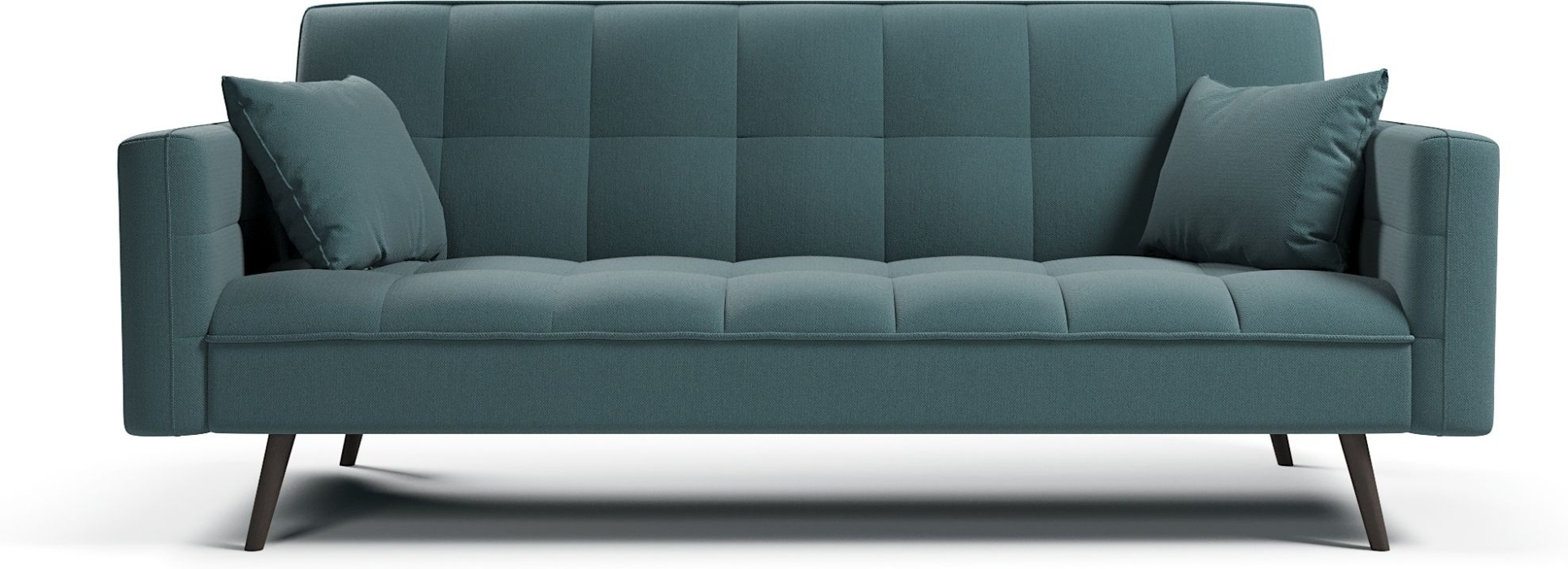 Диваны прямые, Диван прямой книжка Порто, велюр