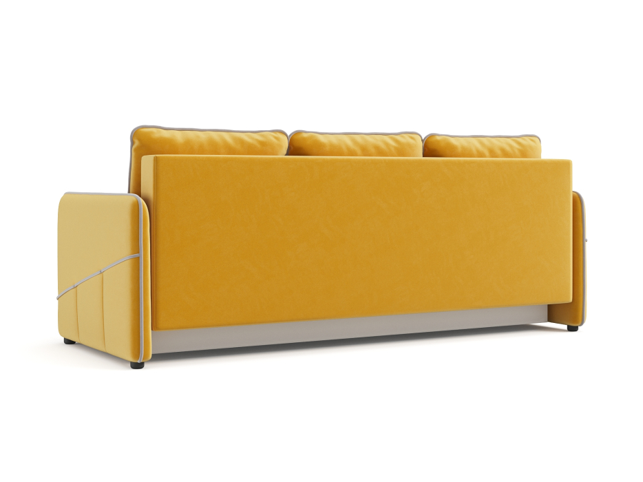 Диваны еврокнижки, Диван прямой Слим