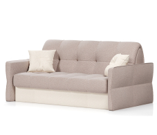 Диваны кровати со спальным местом, Диван-кровать аккордеон Болеро 120,велюр