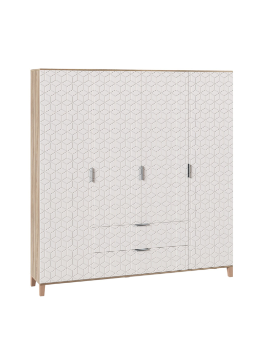 Шкафы распашные, Шкаф распашной Марвин 4