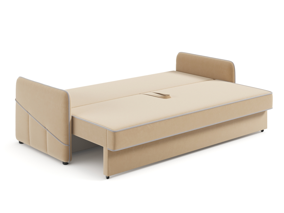 Диваны еврокнижки, Диван прямой Слим