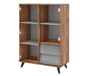 Комод 2 ящика Онтарио