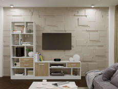 Стенки для гостиной, Набор мебели для гостиной Виктория 003