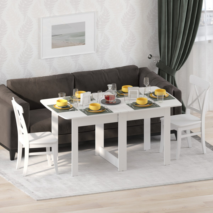 Обеденные столы, Стол-книжка СтК4