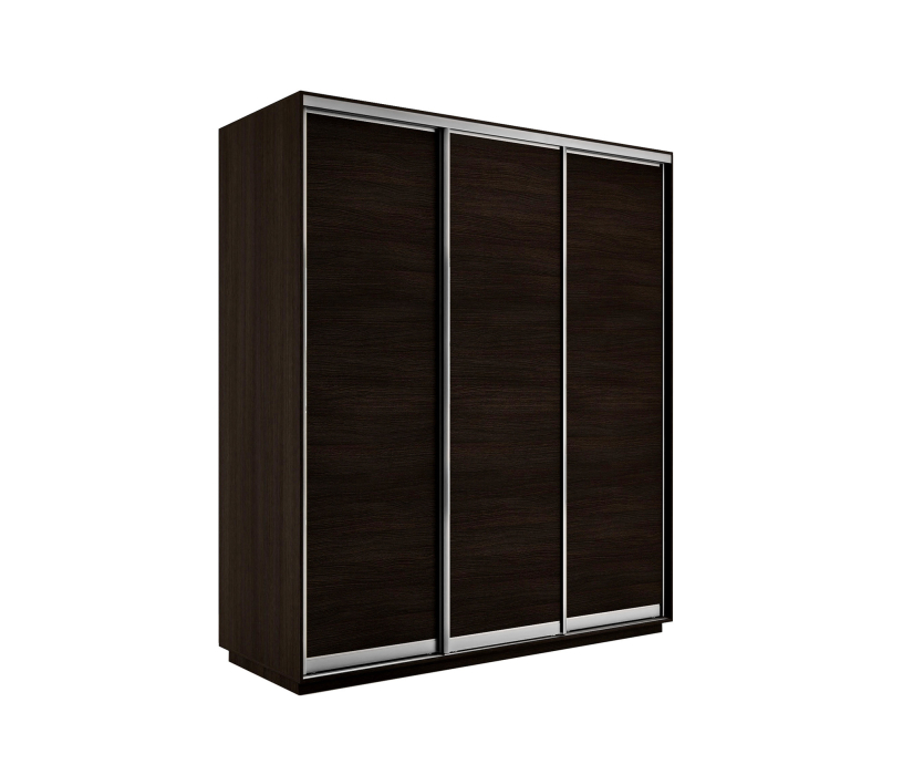 Шкафы-купе, Шкаф-купе Экспресс Элемент трио 2400 x 2100 x 600