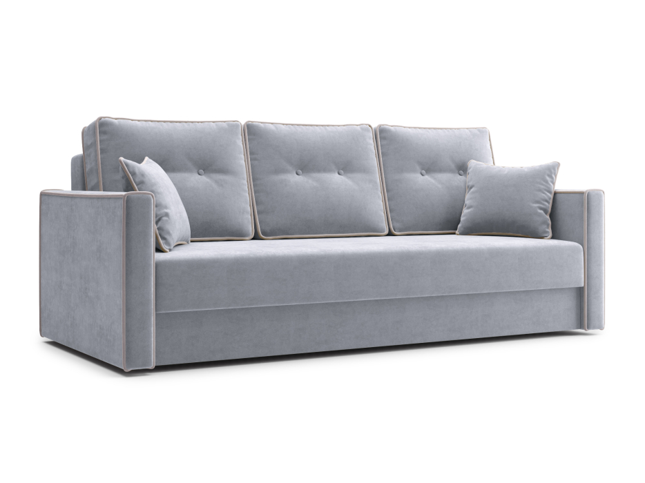 Диваны еврокнижки, Диван прямой Атлантикс