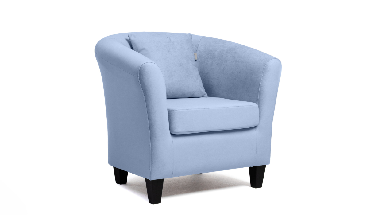 Кресло для отдыха, Кресло Марсель, велюр