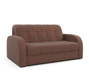 Диван-кровать прямой Виа 2, рогожка