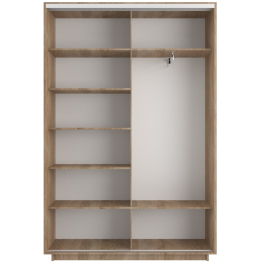 Шкаф-купе Экспресс 1015, 140х45х220