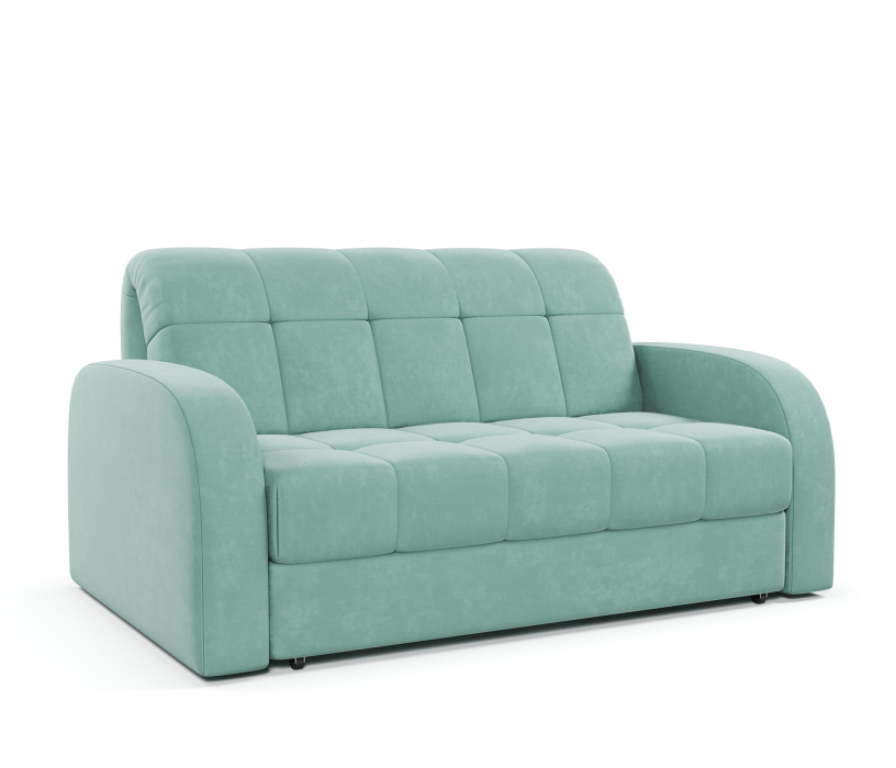 Диваны для подростков, Диван-кровать прямой Виа 2, велюр