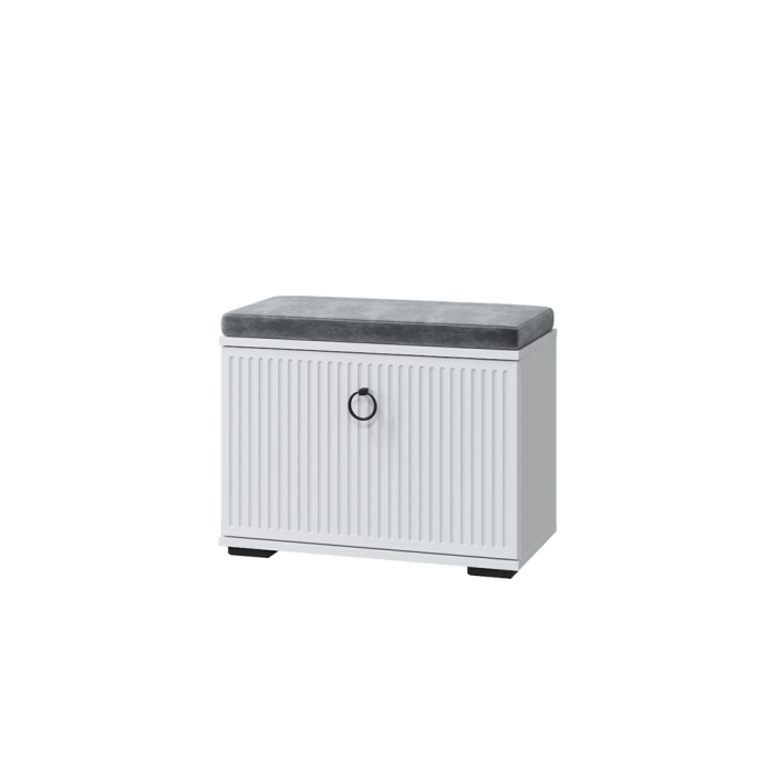 Тумбы, Тумба с мягким элементом Шарлиз