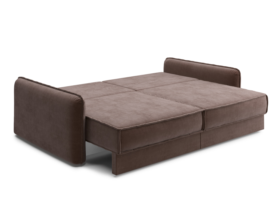 Диваны еврокнижки, Диван прямой Кросби