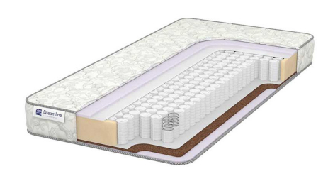 DreamLine / Матрас DreamLine Easy Norma TFK 900x1950