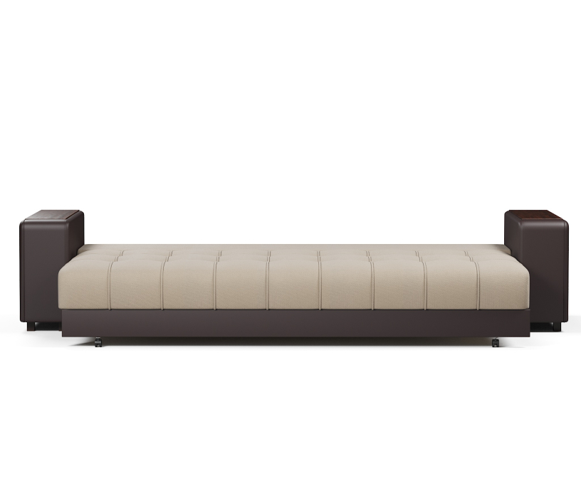 Диваны еврокнижки, Диван-кровать Дубай еврокнижка,велюр+экокожа