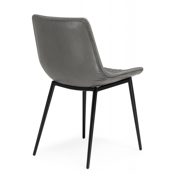 Стулья, Стул на металлокаркасе Алеида