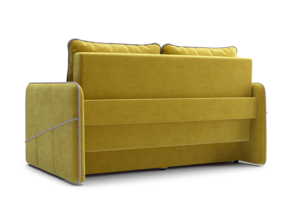 Диваны еврокнижки, Диван двухместный Слим