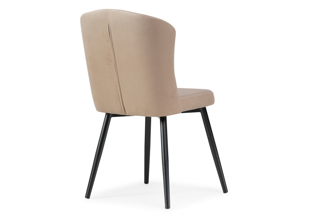 Стулья, Стул Алиссум (черный каркас)