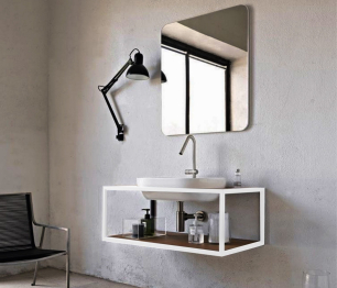 Полка под раковину Бруклин