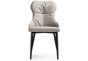 Стул Neli black (Экокожа)