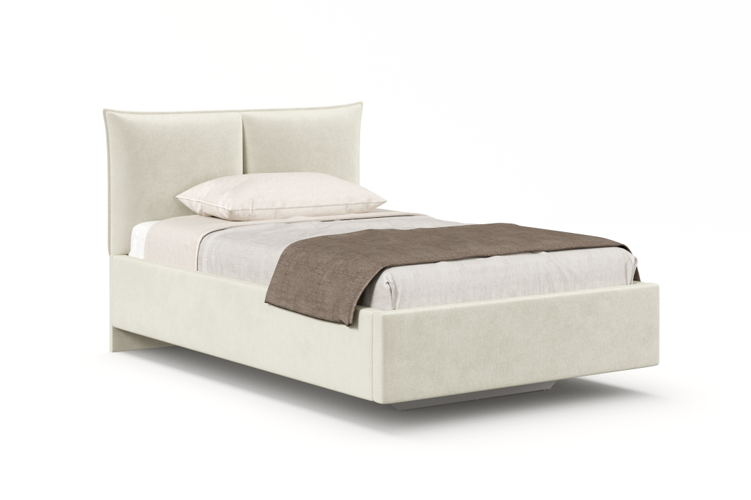 Мягкая кровать, Кровать Премьера 1200