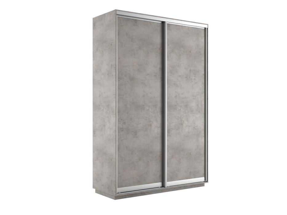 Шкафы-купе 2-х дверные, Шкаф-купе Экспресс Элемент дуо 2400 x 1600 x 450