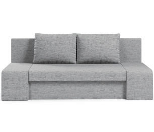 Диван-кровать прямой Сан-Ремо еврокнижка,рогожка