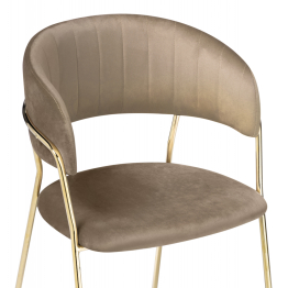 Стул Kamelia gold