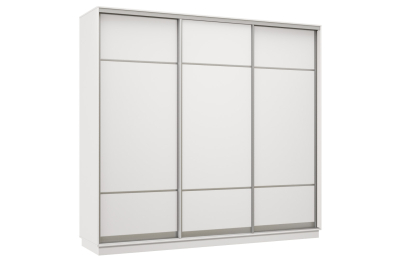 Шкаф-купе Премьер Лайт 56 (08;08;08) трехдверный