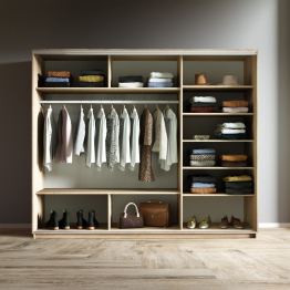 Шкаф-купе Экспресс 3-х дверный Фотопечать Шелк Стекла 240х60х240