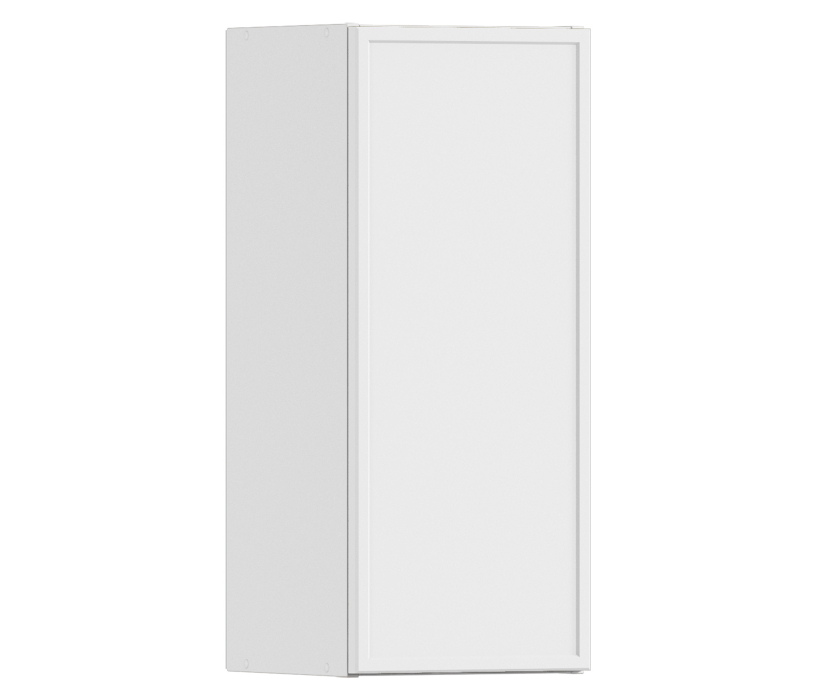 Квадро, Квадро шкаф навесной 1 дв 30х72 см