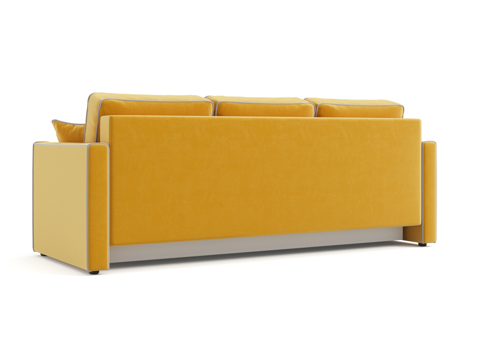 Диваны еврокнижки, Диван прямой Атлантикс